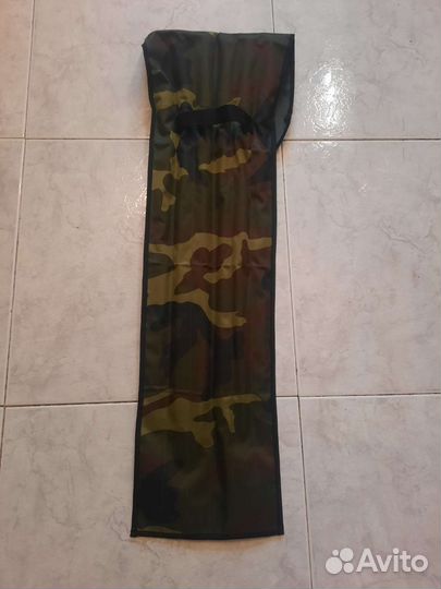 Набор шампуров в чехле, 6 шт