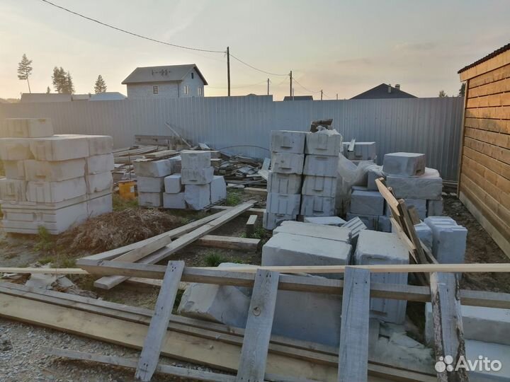 Теплит блок