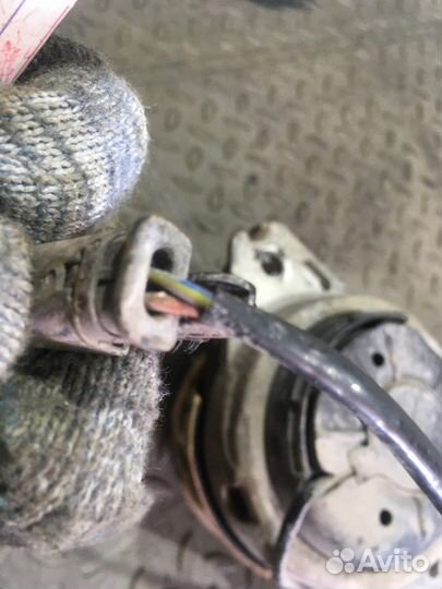 Опора двигателя (Mercedes-Benz GLE Coupe AMG)