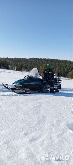 Снегоход