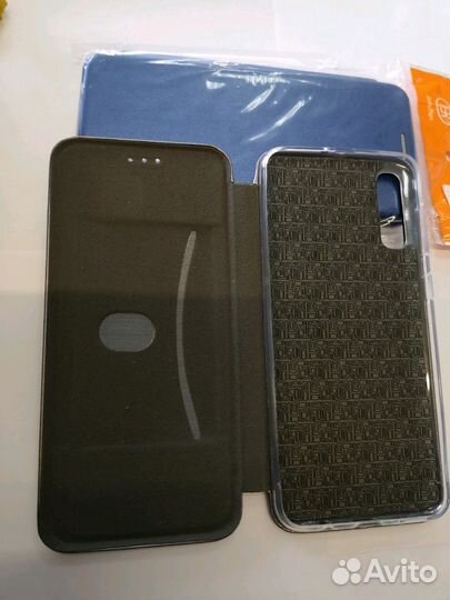 Чехол книжка для samsung A50