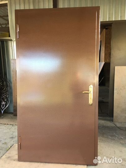 Двери входные металл 2мм