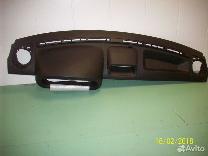 Панель приборов Renault Kangoo 8200180998