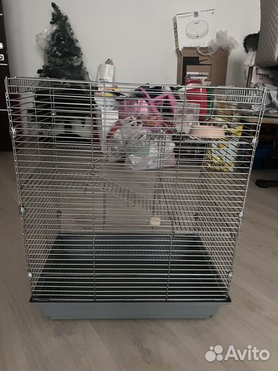 Клетка для грызунов