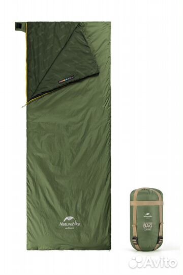 Новый спальник Naturehike LW180 XL все цвета