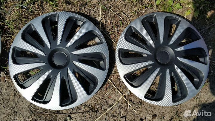 Колпаки на штампованный диск 16 дюймов