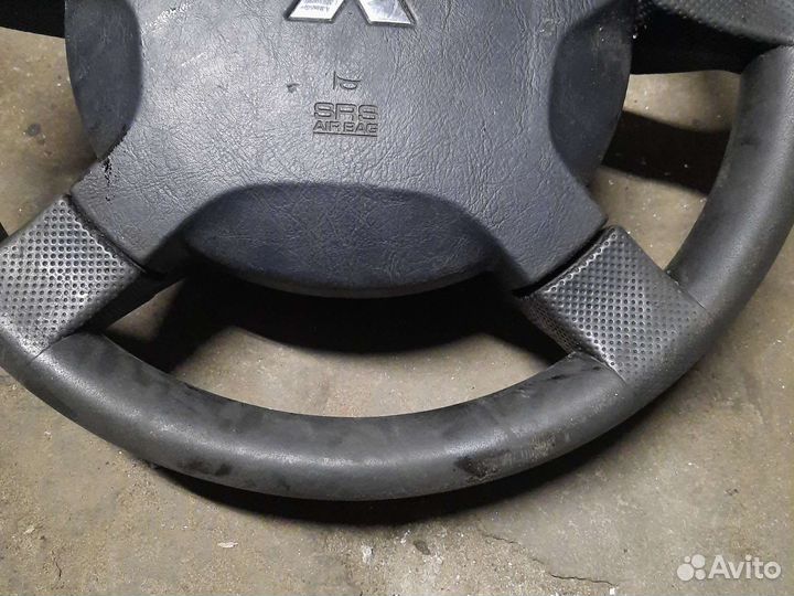 Руль Mitsubishi space star