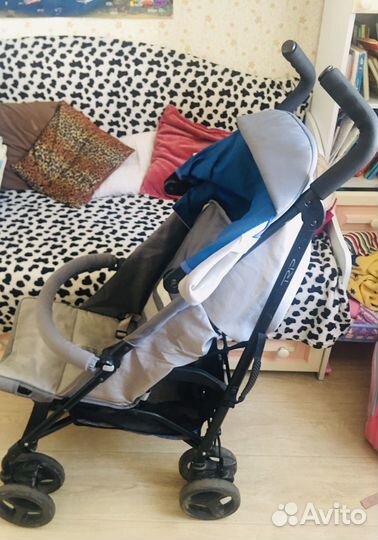 Прогулочная коляска inglesina