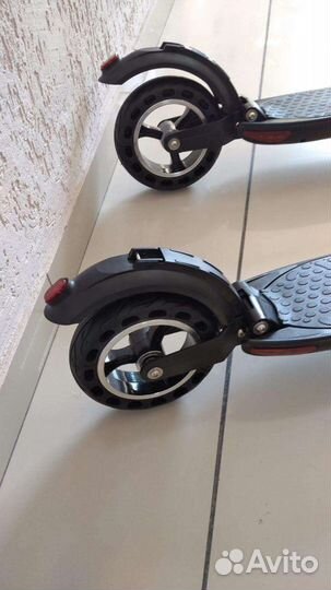 Электросамокат Aovo S3 pro Новый