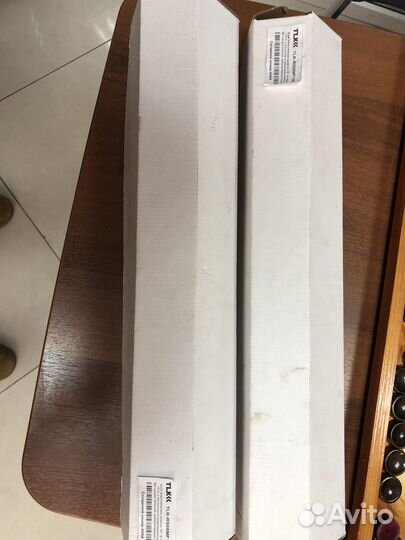 Блок розеток (PDU) TLK TLK-RS08MF1-BK