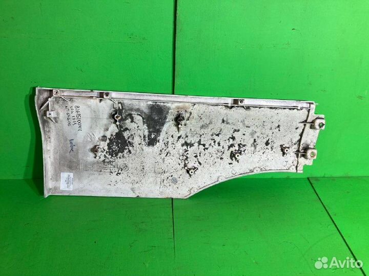 Крыло переднее MAN TGA