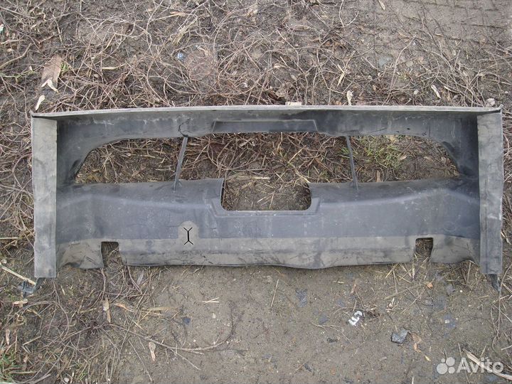 Бмв 3 Дефлектор радиатора Bmw 3-Series Turismo F34