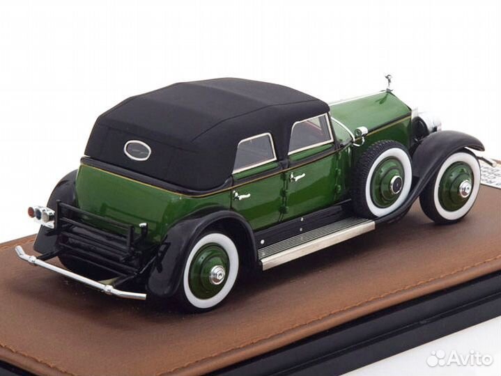 Rolls Марлен Дитрих rolls royce Phantom I 1930 GLM