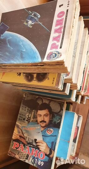 Журнал: Радио 1972-94