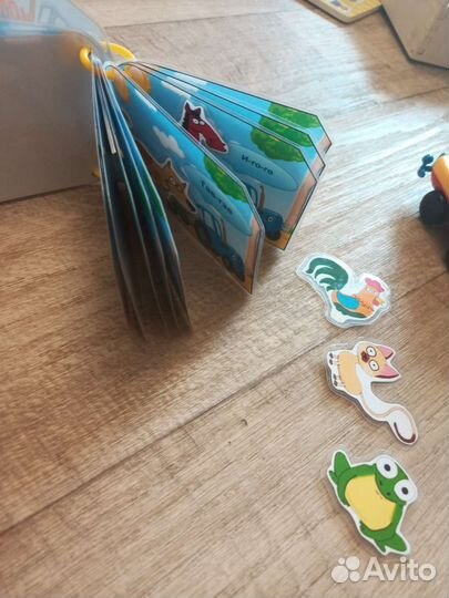 Развивающие игрушки