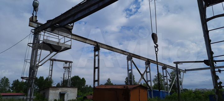 Производство, склады 1350 м²
