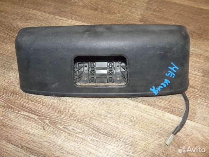 Фонарь задний (стоп сигнал) Daewoo Nexia E3160011