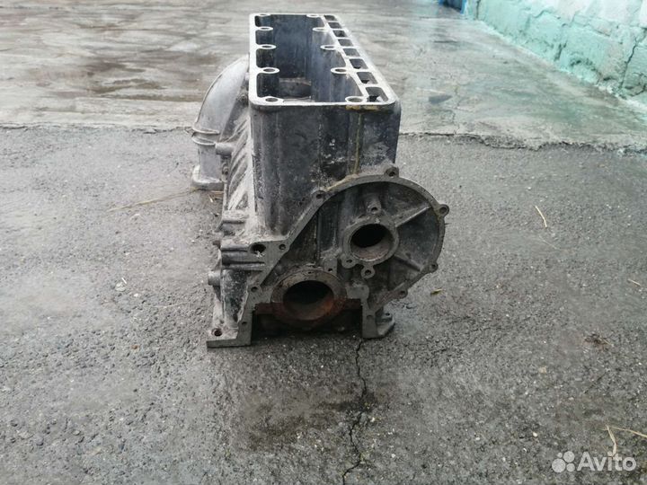 Блок цилиндров змз 402