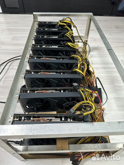 Продам видеокарты Nvidia 3070 M