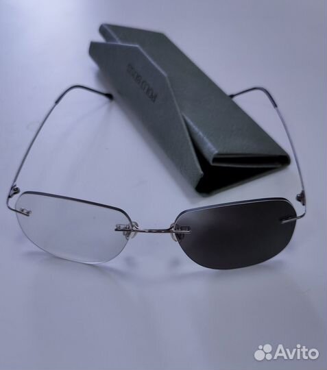 Очки фотохромные