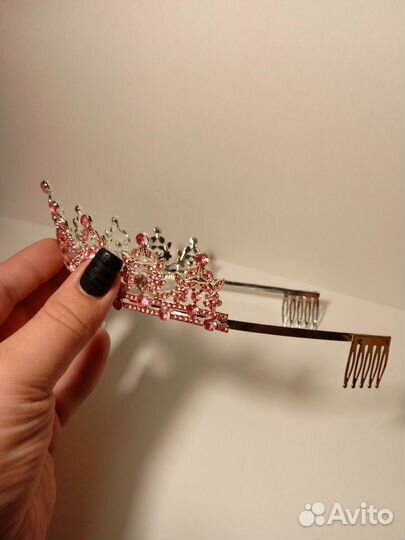 Корона тиара диадема