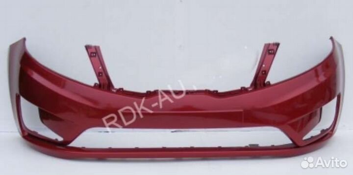 Бампер Киа Рио 3
