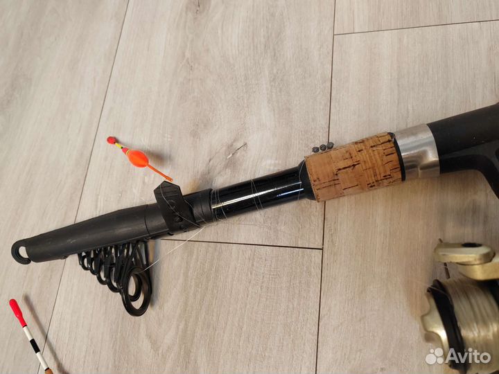 Удочки salmo atemi