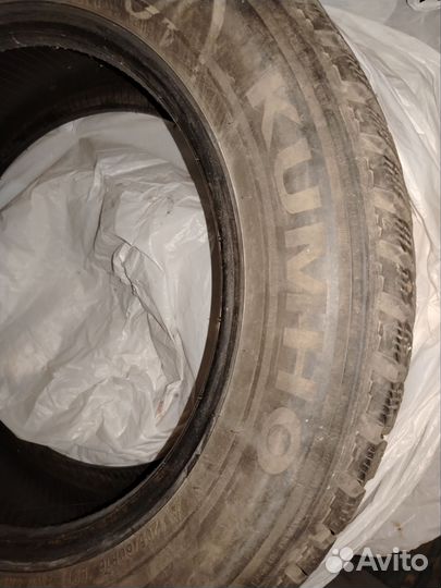 Kumho I'Zen KW22 205/60 R16