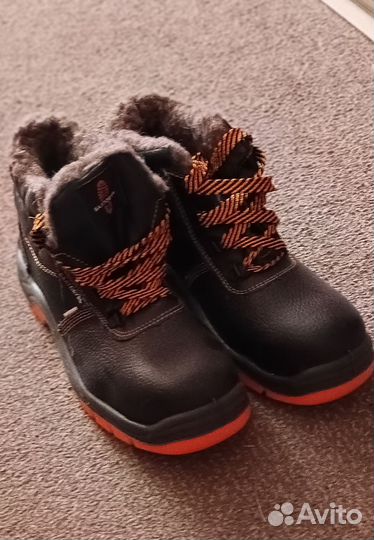 Ботинки рабочие