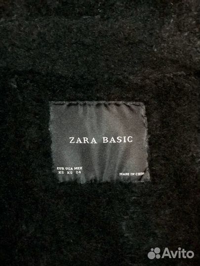 Пальто женское Zara