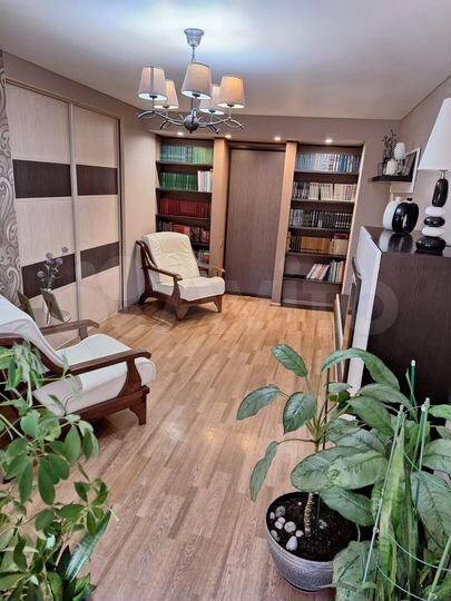 1-к. квартира, 44,1 м², 4/5 эт.