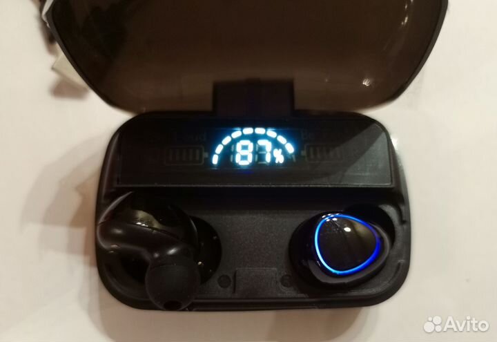 Беспроводные наушники M10