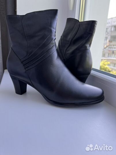 Полуботинки женские