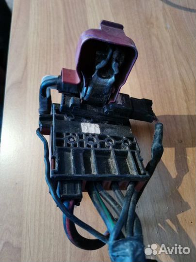 Клемма аккумуляторная Toyota Vitz KSP90