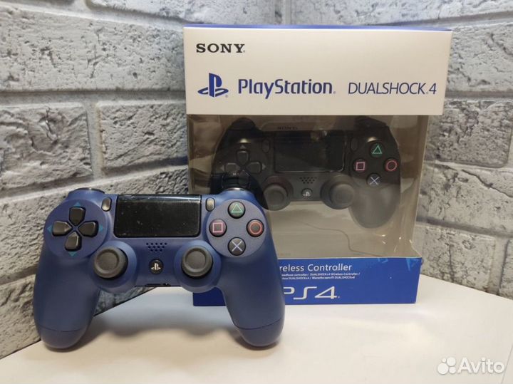 Геймпад sony dualshock ps4