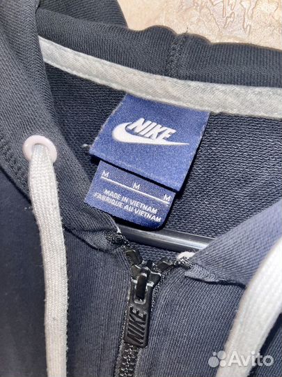 Зип худи nike