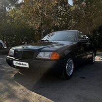 Mercedes-Benz C-класс 2.4 AT, 1999, 406 000 км, с пробегом, цена 380 000 руб.