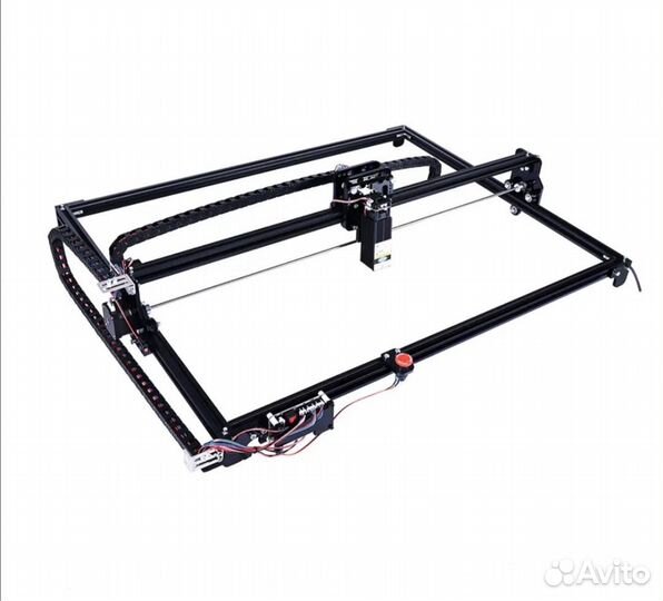 Лазерный гравер 650 на 500 40w