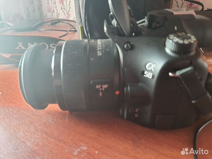 Фотоаппарат sony