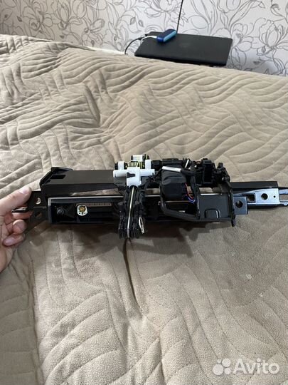 Монитор Audi a6 c7