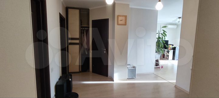 3-к. квартира, 85 м², 5/9 эт.