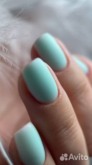 Ногти, маникюр, укрепление, гель-лак