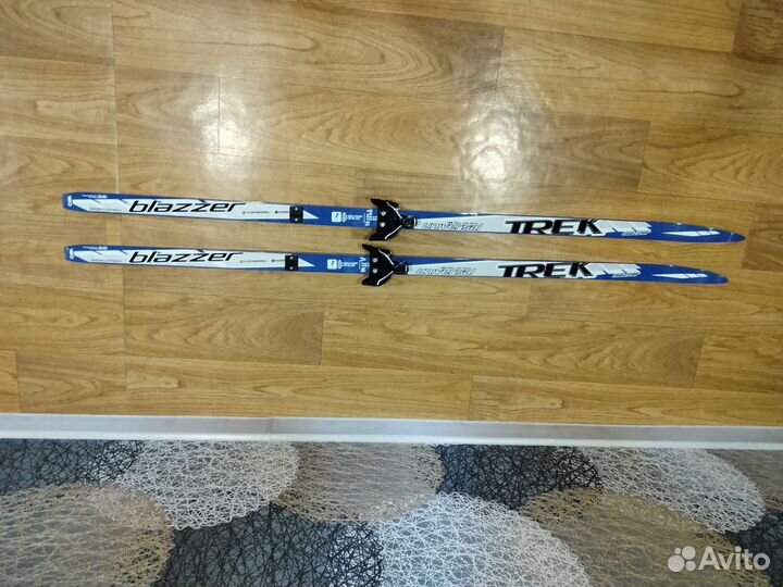 Беговые лыжи 160см