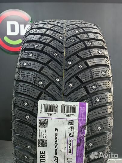 Nexen Winguard WinSpike 3 225/45 R17 91T