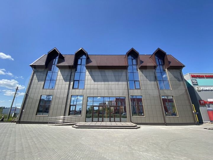 Торговая площадь, 145 м²