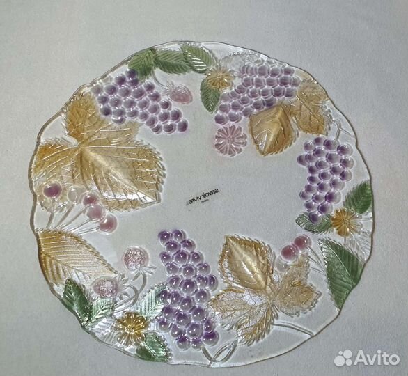 Блюдо для торта (пирожных). Япония