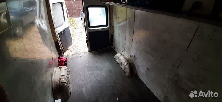 Mercedes-Benz Sprinter 2.2 МТ, 2006, 800 000 км