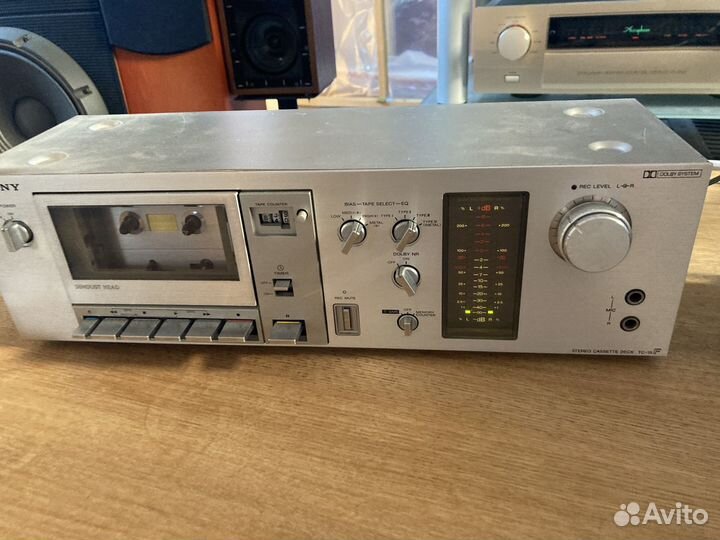 Система Sony Falcon tan-15f tae-20f умзч, пред