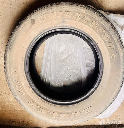 Bridgestone Dueler H/T 265/65 R17 112S