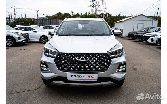 Chery Tiggo 4 Pro 1.5 МТ, 2023